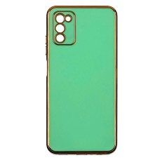 Чохол Xiaomi Redmi Note 11 Pro, Glossy Color, Бірюзовий