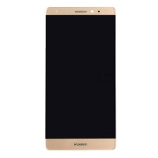 Дисплей Huawei Mate S, з сенсором, Золотий