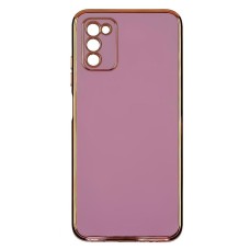 Чохол Xiaomi Poco X5 5G, Redmi Note 12 5G, Glossy Color, Лавандовий