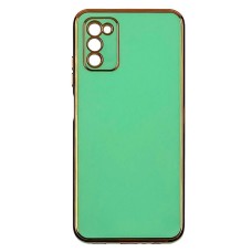 Чохол Xiaomi Redmi Note 12 Pro 5G, Glossy Color, Бірюзовий