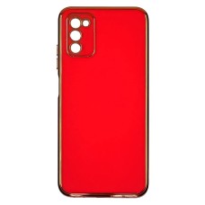 Чохол Xiaomi Redmi 12C, Glossy Color, Кораловий