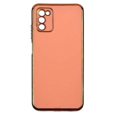 Чохол Xiaomi Redmi A2, Glossy Color, Рожевий