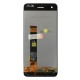 Дисплей HTC Desire 10 Pro, з сенсором, Чорний