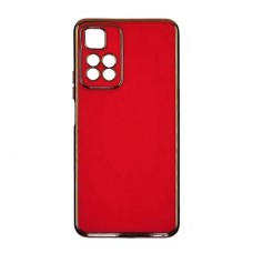 Чохол Xiaomi Redmi Note 11 Pro Plus, Glossy Color, Кораловий