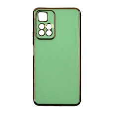 Чохол Xiaomi Redmi Note 11 Pro Plus, Glossy Color, Бірюзовий