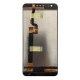 Дисплей HTC Desire 10 Lifestyle, з сенсором, Чорний