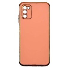 Чохол Xiaomi Poco X5 5G, Redmi Note 12 5G, Glossy Color, Рожевий