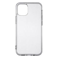 Чехол Samsung G990 Galaxy S21 FE 5G, Virgin Silicone, Прозрачный