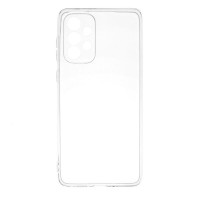 Чехол Samsung A735 Galaxy A73, Virgin Silicone, Прозрачный