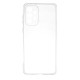 Чохол Samsung A735 Galaxy A73, Virgin Silicone, Прозорий