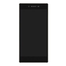 Дисплей Sony E6833 Xperia Z5 Plus Premium Dual, E6853 Xperia Z5 Plus Premium, E6883 Xperia Z5 Plus Premium Dual, з сенсором, Срібний