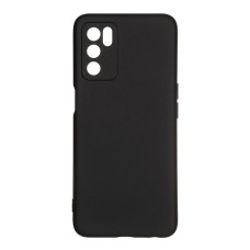 Чохол Samsung M536 Galaxy M53, Original Soft Case, Чорний