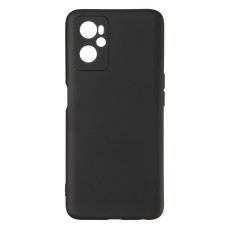 Чохол Oppo A36, A76, A96, Realme 9i, Original Soft Case, Чорний