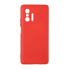 Чохол Samsung A336 Galaxy A33, Original Soft Case, Червоний