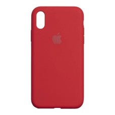 Чохол Xiaomi Poco F3, Redmi K40, Original Soft Case, Червоний