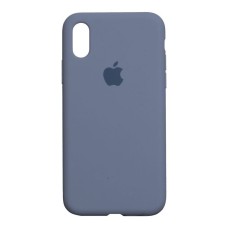 Чохол Xiaomi Poco F3, Redmi K40, Original Soft Case, Lavander Grey, Лавандовий