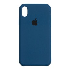 Чохол Xiaomi Poco F3, Redmi K40, Original Soft Case, Blue Cobalt, Синій