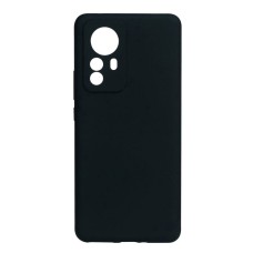 Чохол Xiaomi 12 Pro, Original Soft Case, Чорний