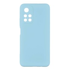 Чохол Xiaomi POCO M4 Pro 5G, Redmi Note 11 5G, Original Soft Case, Ліловий