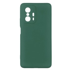 Чохол Xiaomi 11T Pro, Original Soft Case, Grinch, Зелений