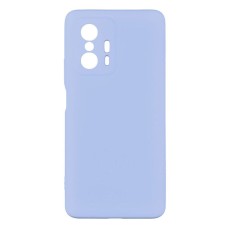 Чохол Xiaomi 11T Pro, Original Soft Case, Elegant Purple, Бузковий