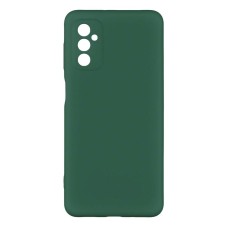 Чохол Samsung M526 Galaxy M52, Original Soft Case, Granny Grey, Зелений