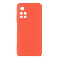 Чохол Xiaomi POCO M4 Pro 5G, Redmi Note 11 5G, Original Soft Case, Помаранчевий