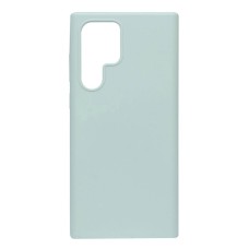 Чохол Samsung S908 Galaxy S22 Ultra, Original Soft Case, Білий