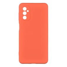 Чохол Samsung M526 Galaxy M52, Original Soft Case, Watermelon, Рожевий