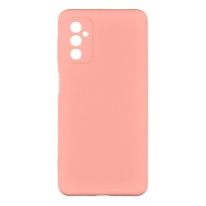 Чохол Samsung M526 Galaxy M52, Original Soft Case, Рожевий