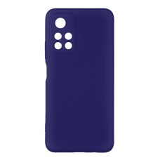 Чохол Xiaomi POCO M4 Pro 5G, Redmi Note 11 5G, Original Soft Case, Purple, Фіолетовий