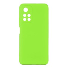 Чохол Xiaomi POCO M4 Pro 5G, Redmi Note 11 5G, Original Soft Case, Shiny Green, Зелений