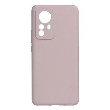 Чохол Xiaomi 12 Pro, Original Soft Case, Pink Sand, Рожевий