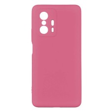 Чохол Xiaomi 11T, Original Soft Case, Dragon Fruit, Рожевий