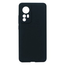 Чохол Xiaomi 12, Original Soft Case, Чорний