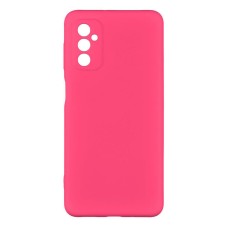 Чохол Samsung M526 Galaxy M52, Original Soft Case, Shiny Pink, Рожевий