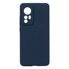 Чохол Xiaomi 12, Original Soft Case, Dark Blue, Синій