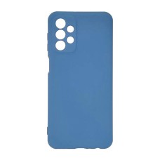 Чохол Samsung A235 Galaxy A23, Original Soft Case, Синій