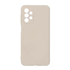 Чохол Samsung A736 Galaxy A73, Original Soft Case, Ivory, Білий