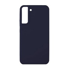 Чохол Samsung S906 Galaxy S22 Plus, Original Soft Case, Dark Blue, Синій