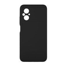 Чохол Xiaomi Poco M5, Original Soft Case, Чорний