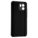 Чехол Xiaomi Redmi A1, Original Soft Case, Черный