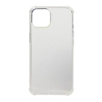 Чехол Apple iPhone 13 Pro Max, Virgin Armor Silicone, Прозрачный