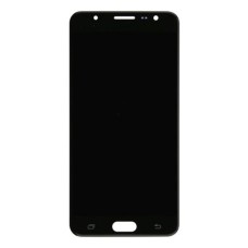 Дисплей Samsung G610 Galaxy J7 Prime, з сенсором, без рамки, TFT, Чорний