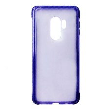 Чохол Samsung A105 Galaxy A10, M105 Galaxy M10, Blue/Transp, China, Синій