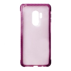 Чохол Apple iPhone 6, iPhone 6S, Pink/Transp, China, Рожевий