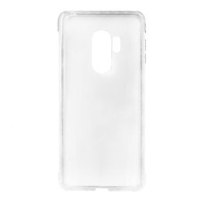 Чохол Apple iPhone 6, iPhone 6S, White/Transp, China, Білий