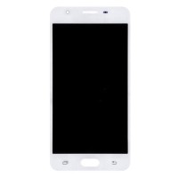 Дисплей Samsung G570 Galaxy J5 Prime, з сенсором, Білий