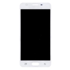 Дисплей Samsung G570 Galaxy J5 Prime, з сенсором, Білий