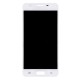 Дисплей Samsung G570 Galaxy J5 Prime, з сенсором, Білий